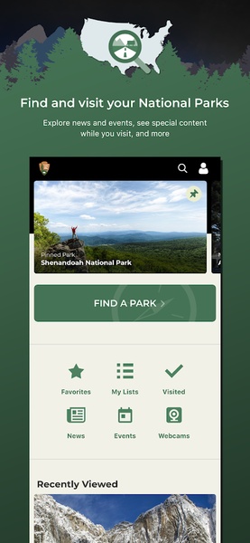 National Park Service - Preview 3