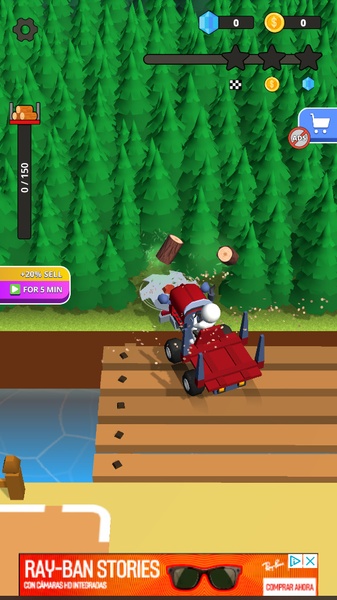 Lumber Harvest - Preview 13