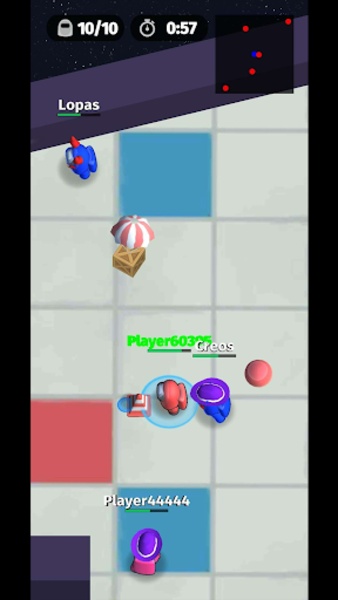 Impostor Rush - Preview 4