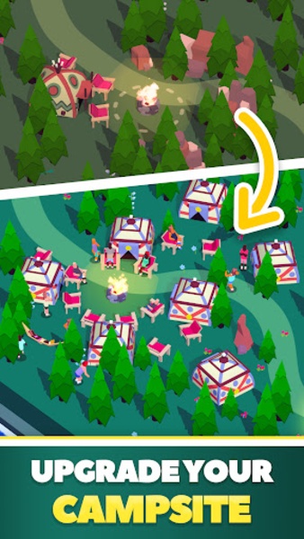 Idle Camping Empire - Preview 6