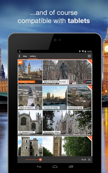 London - Preview 5