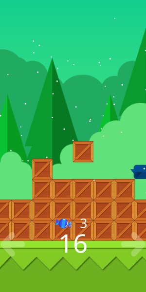 Birdy Run - Preview 4