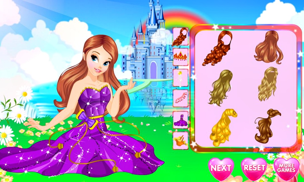 Princess And Her Pony - Preview 6