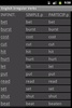 English Irregular Verbs – Test screenshot 9