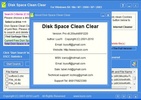 Disk Space Clean Clear screenshot 3