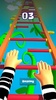Climb Ladder Tap Challenge screenshot 3