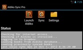 Aldiko Sync screenshot 2