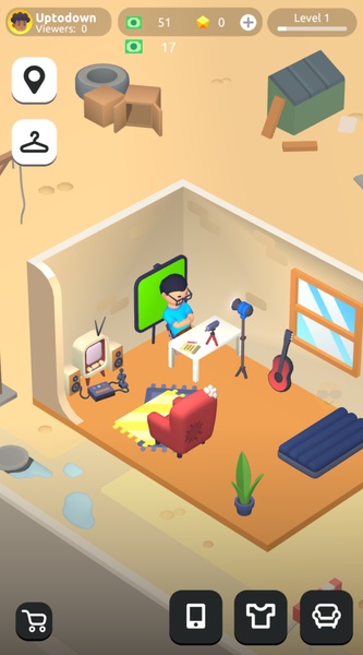 Idle TikToker - Preview 3