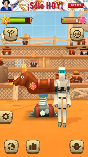 Blocky Bronco - Preview 5