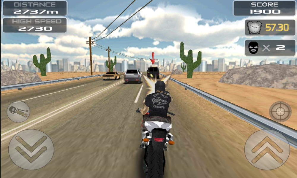 MOTO KILL 3D - Preview 6