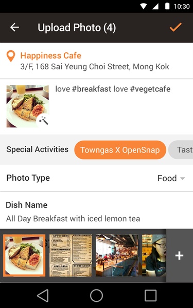 OpenSnap - Preview 5