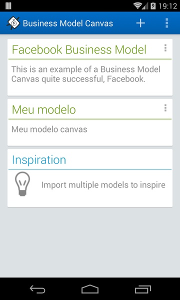 Business Model Canvas - Preview 5