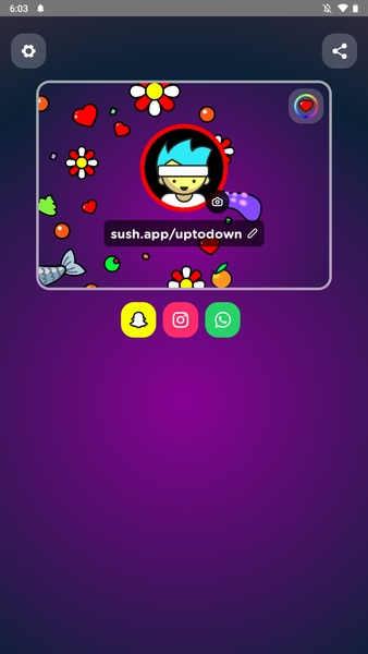 nome do app:sush #sush #fyp #jogos