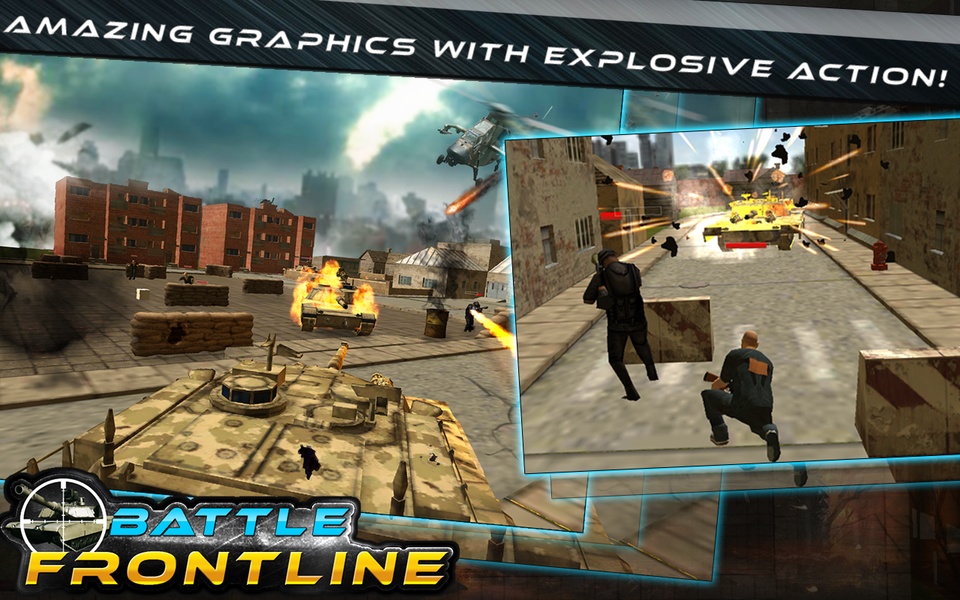 Battle Frontline - Preview 2