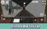 New York Subway Simulator 3D screenshot 4