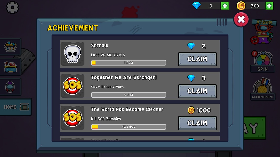 Impostors vs Zombies - Preview 8