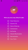 Dolby On: Record Audio & Music for Android 4