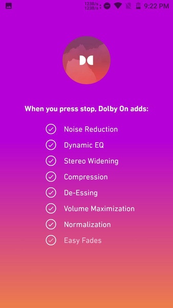 Dolby On: Record Audio Music APK para Android - Download