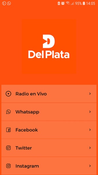 RadioDelPlata - Preview 5