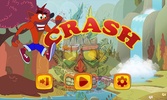 Crash Jungle Adventure screenshot 1