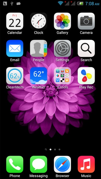 One Launcher - Preview 6