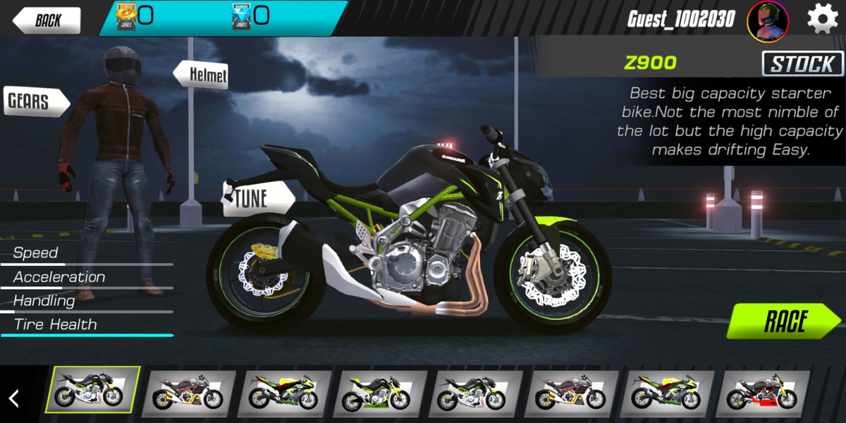 Drift Bike Racing - Preview 1