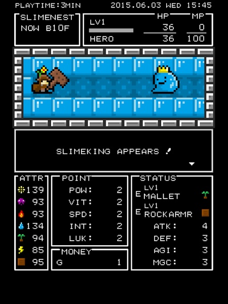 MinDungeon - Preview 3