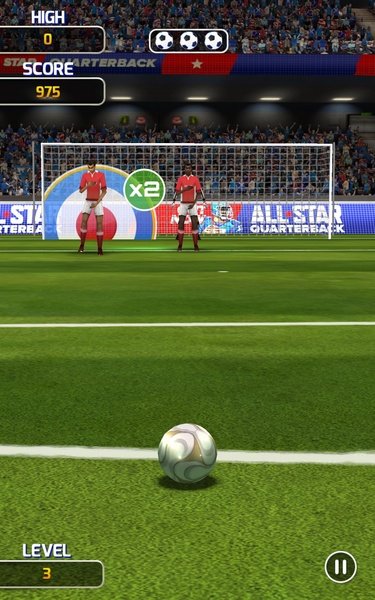 Flick Soccer 15 - Preview 4