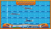 SwimRacer screenshot 5