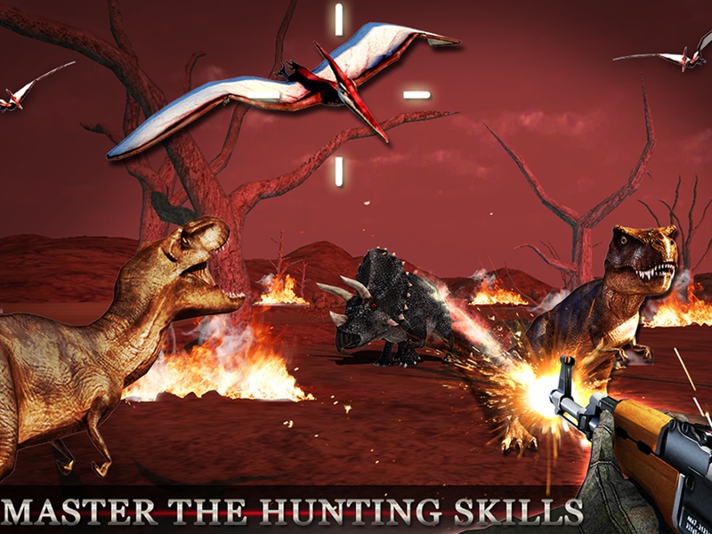 Dinosaur Hunt - Preview 3