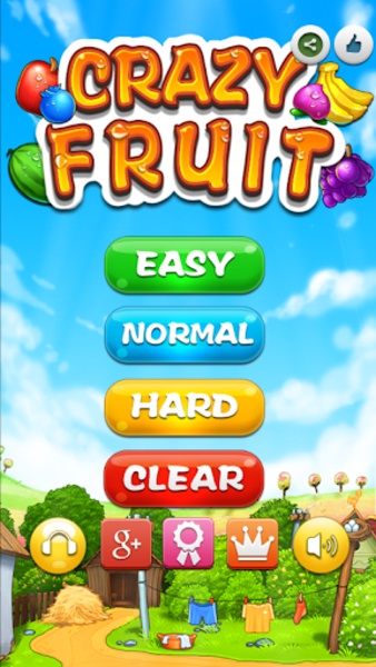 Crazy Fruit - Preview 3