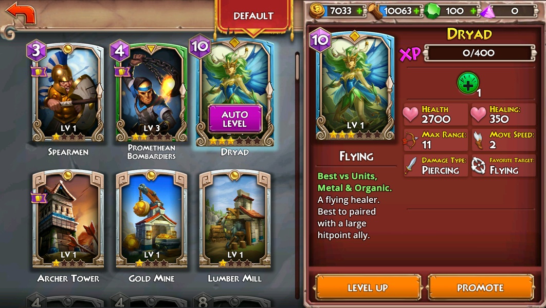 Anvil: War of Heroes - Preview 2