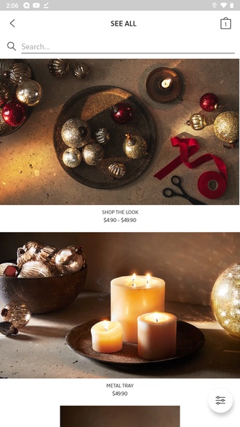Zara Home - Preview 2