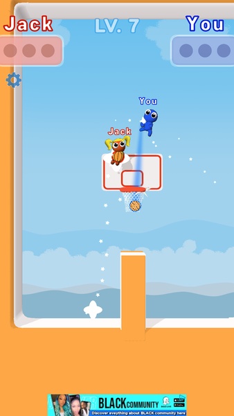 Basket Battle - Preview 1