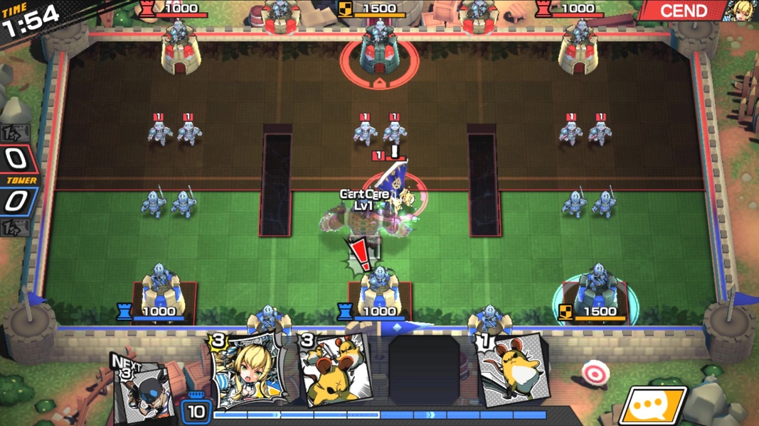 LEAGUE OF WONDERLAND - Preview 9