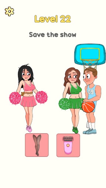 Impossible Date - Preview 16