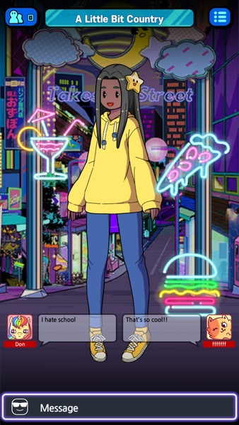 Galaxxy Idols - Preview 4