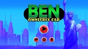 Ben Hero Kid Car screenshot 3