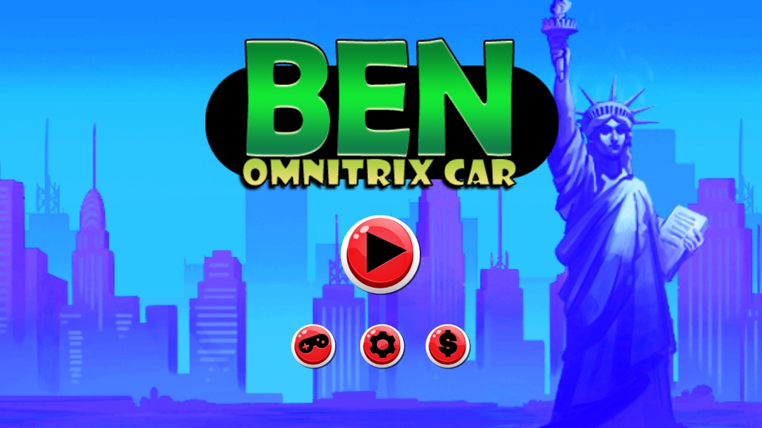 Ben Hero Kid Car - Preview 3