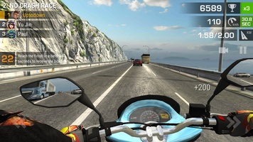 Racing Fever: Moto screenshot 6