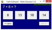 Math Educator screenshot 4