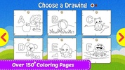 Coloring Book screenshot 2