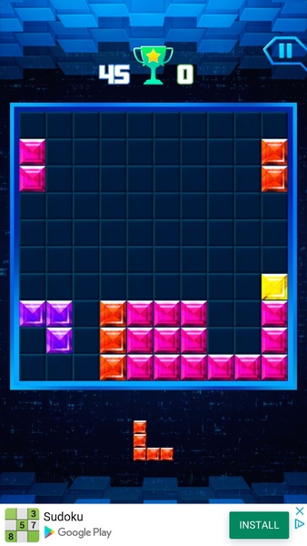 Block Puzzle Classic Plus Game for Android - Download