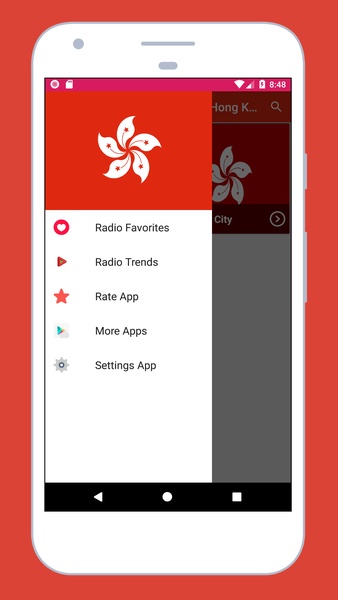 Radio Hong Kong - Radio Hong Kong FM, HK Radio App - Preview 8