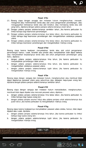 UU Hukum Pidana - Preview 1
