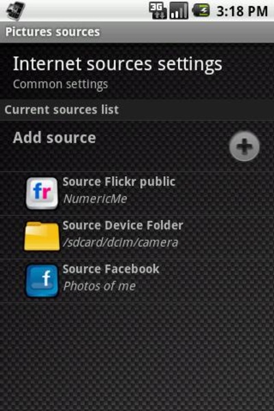 WallMe Lite Live Wallpaper - Preview 3