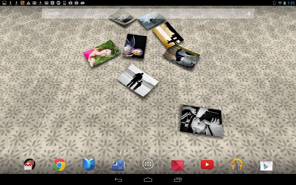 Gallery3D - Preview 5