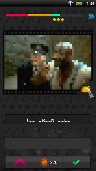Quizture Movie Quiz - Preview 5