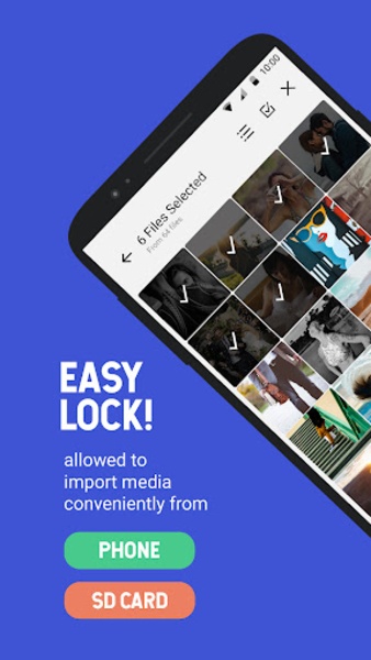 Video Locker - Preview 3
