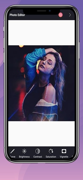 Photo Editor - Professional photo editor - Preview 11